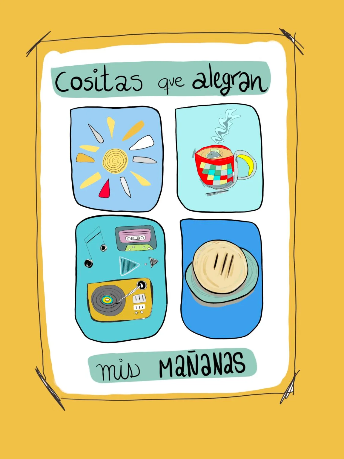 Alegra mañanas