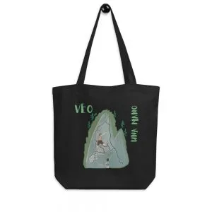 Ecobolsa ecológica Escalada