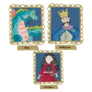 Personajes