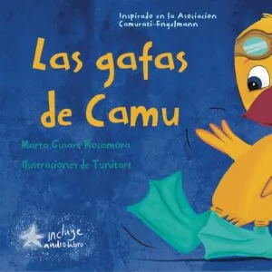Las gafas de Camu